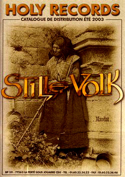 Holy Catalogue 2003