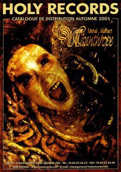 Holy Catalogue 2005