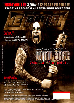 Metallian Magazine