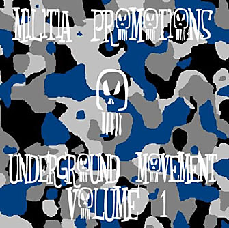 Underground Movement Volume 1